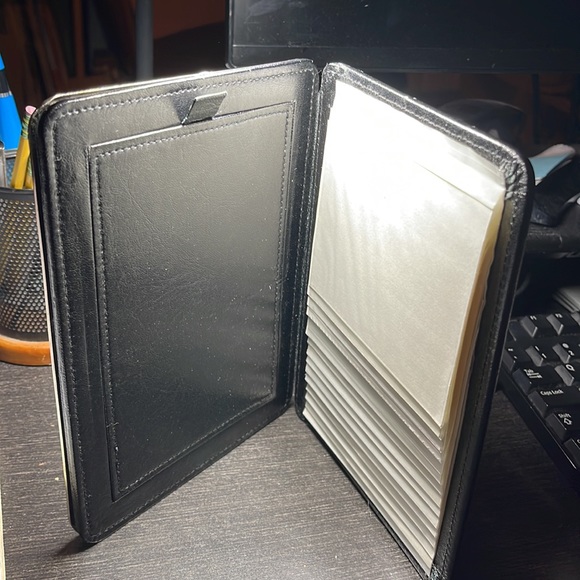 VINTAGE-SILVER TONE PICTURE FRAME PREOWNED 8 in. x 6 in. - Picture 7 of 10